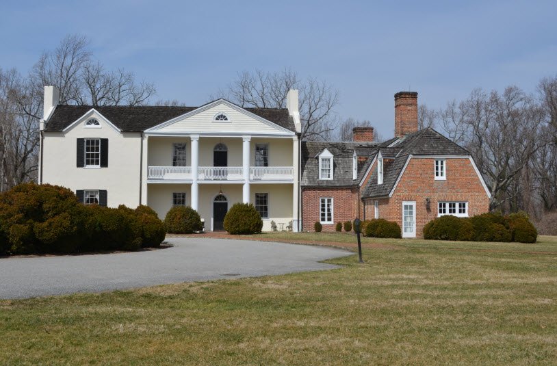 Rosaryville State Park, Maryland, USA